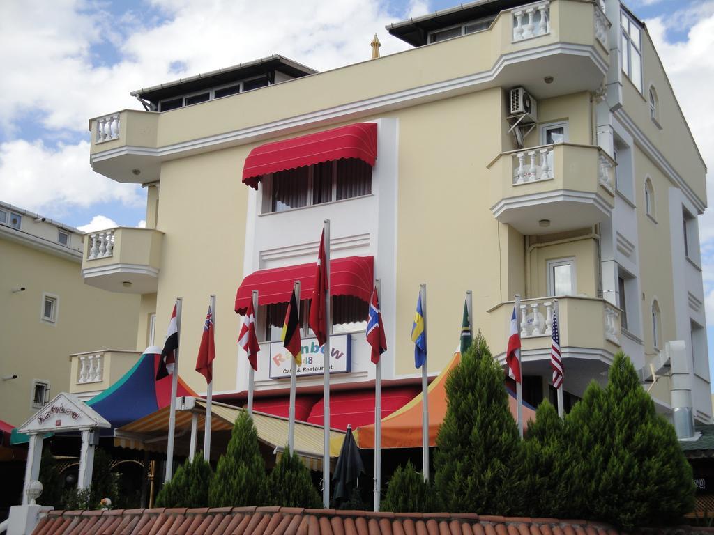 Rainbow 48 Apart Hotel - Istanbul, Istanbul